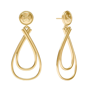 Essex Earring - Gold