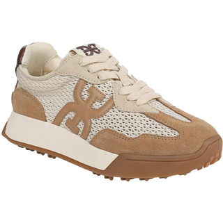 Langley Mesh, Modern Ivory/Cyprus Tan/Honey