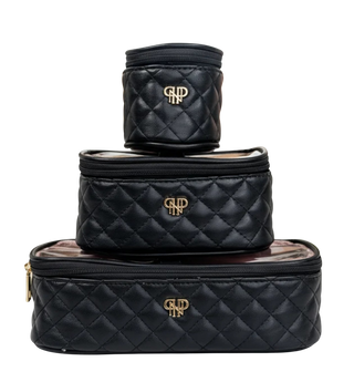Trio Jet Setter, Timeless Quilted