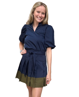 Hayden Skort, Midnight Blue