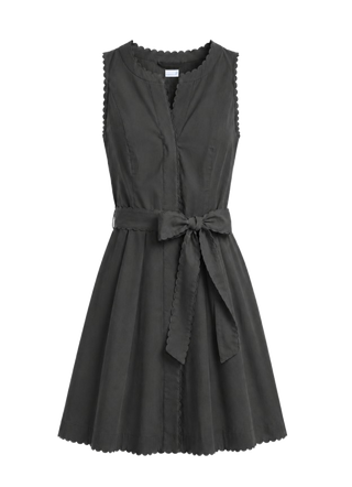 GD26 Hadley Romper, Black