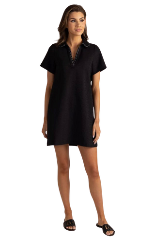 Hartford Dress, Tap Shoe