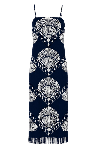 Shannon Midi, Navy