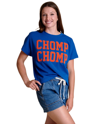 The Boxy Chenille Shirt | Florida