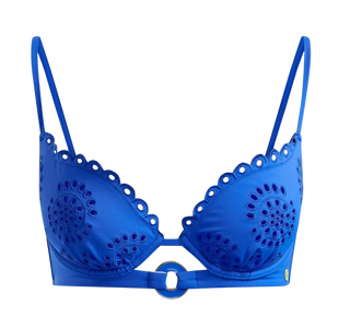 Broderie Bikini Top, Baltimora