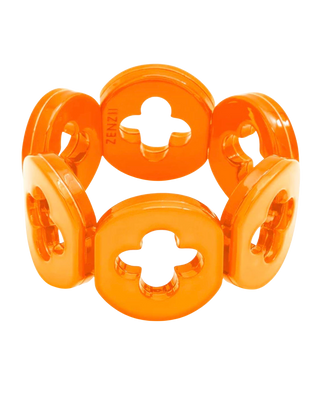 Resin Clover Bracelet Jewelry