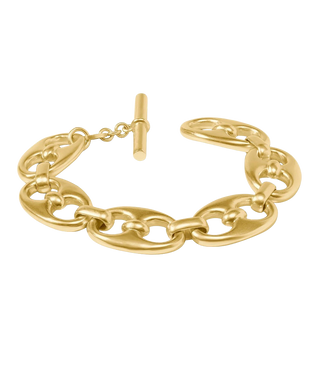 Laguna Link Bracelet, Gold