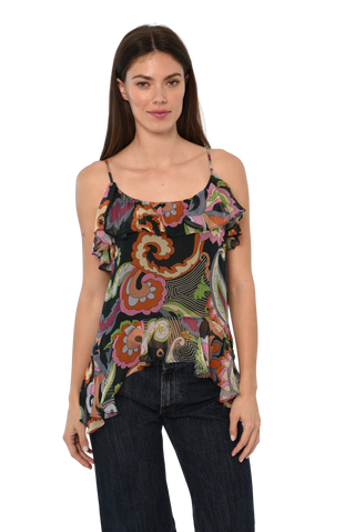 Marcy Cami, Marzipan Paisley