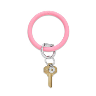 Big O Silicone Key Ring