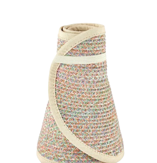 Ultrabraid Large Brim Visor - Mixed Pastels