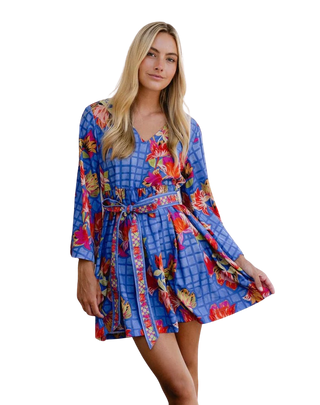 Lucia Mini, Carolina Blue