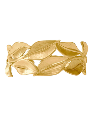 Willow Cuff, Gold