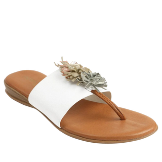 Novalee, White Multi