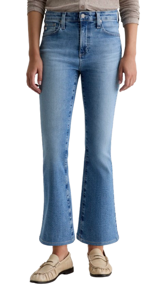 Farrah Boot Crop, 18 Yrs Smolder