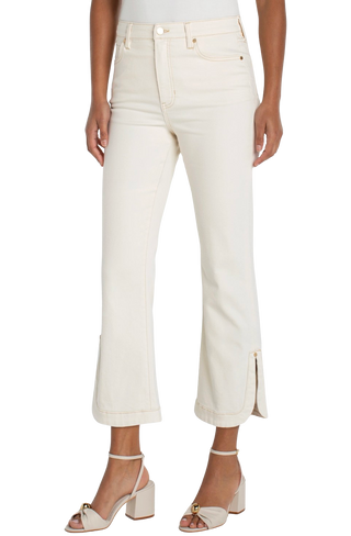 HR Hannah Crop Flare 25.5in, Desert Dunes