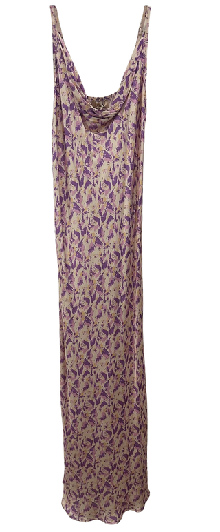 Savannah Dress, Brezza Lilla