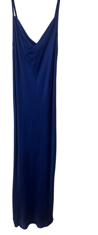 Savannah Dress, Cerulean