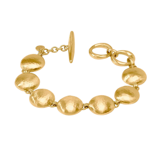 Solara Bracelet, Gold