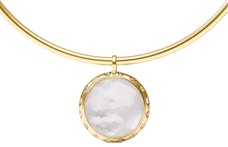 Rainbow Statement Necklace