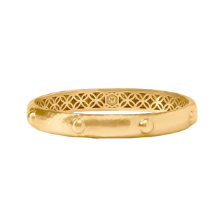 Solara Bangle, Gold