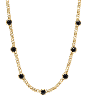 Dolce Delicate Station Necklace