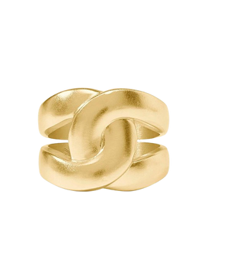 Infinity Ring, Gold