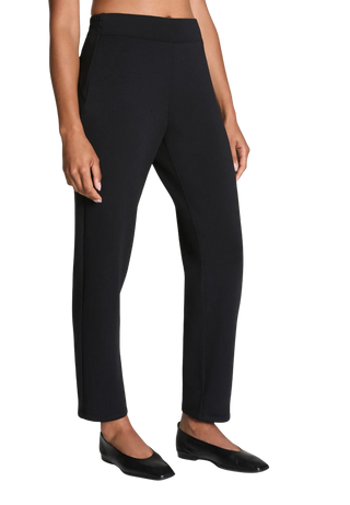 AE Slim Straight Pant, Very Black