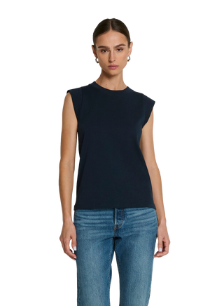 Patti Muscle Tank, Night Sky