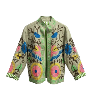 Quilted Jacket
