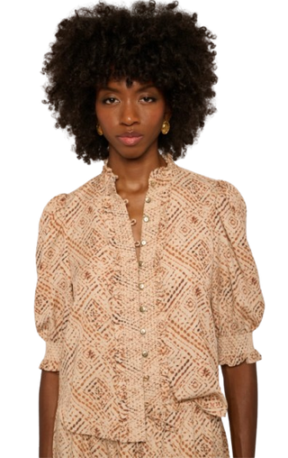 Zinny Top, Wuthering Winds Print