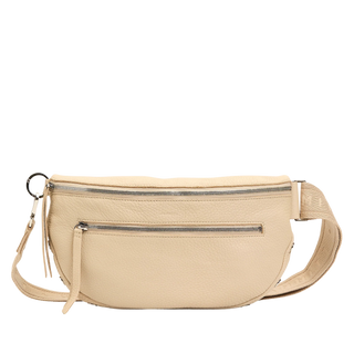 Charles Crossbody Large, Limestone