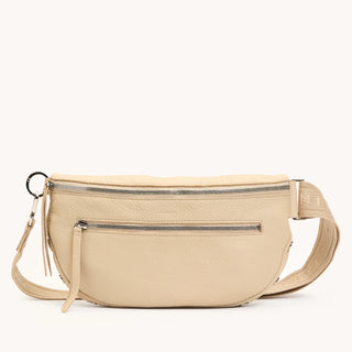Charles Crossbody Large, Limestone