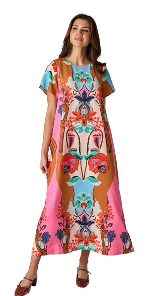 Coco Dress, Art Nouveau