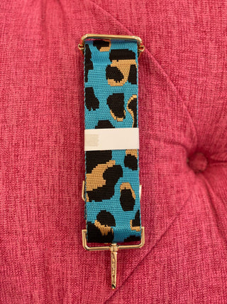 Adjustable Bag Strap - Gold Hardware