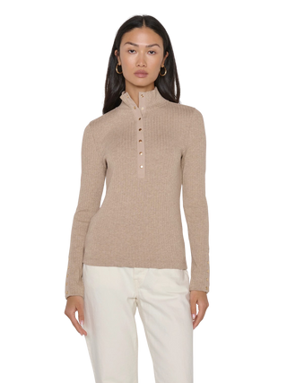 Sheila Top, Heather Oatmeal