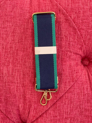 Adjustable Bag Strap - Gold Hardware