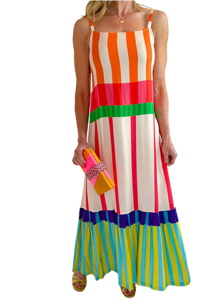 Charlie Maxi, Orange