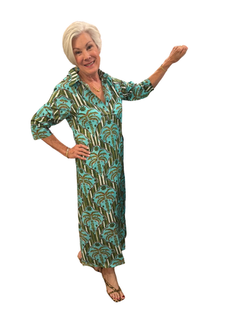 Vita Caftan, Palmetta