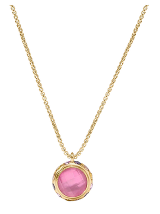 Rainbow Delicate Necklace