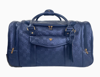 VIP Duffle Bag, Greek Navy