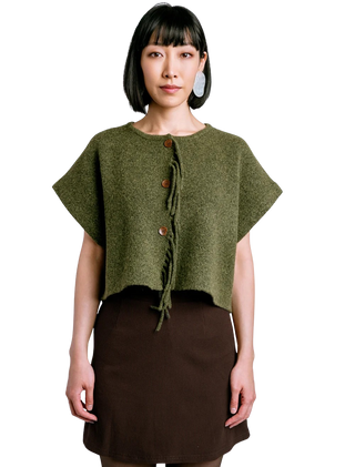 M6424 Sachi Vest, Olive