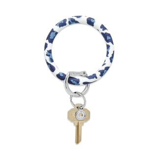 Big O Silicone Key Ring