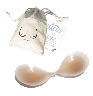 Silicone Stick-On Bra