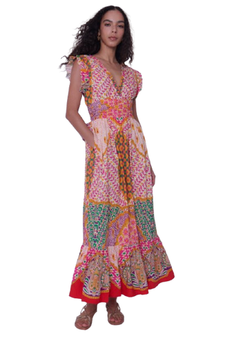 Gabriella Maxi, Maxine