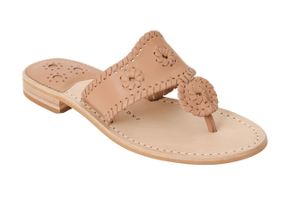 Jacks Flat Sandal, Cafe Au Lait/Cafe Au Lait