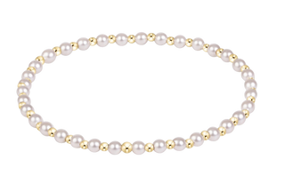 Grateful Pearl 3mm Bracelet