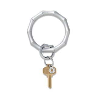 Big O Silicone Key Ring