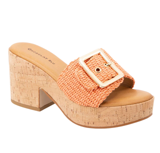 Gani, Orange Raffia