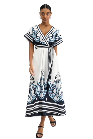 silvermist dress Sailor Dress, Harbor Silver Mist XS