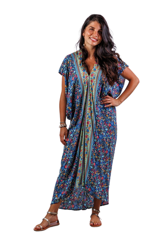 Nixie Kaftan, Lagoon